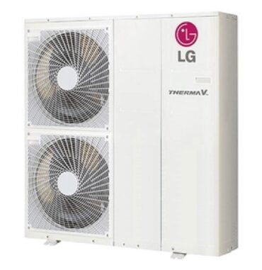 Monoblock Inverter 12kw Τριφασικό