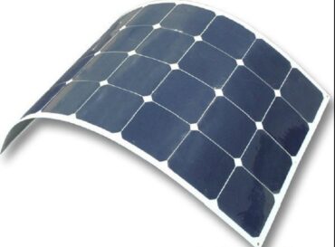 Φωτοβολταϊκο πάνελ 40W 12V εύκαμπτο SOLAR PANEL PV40