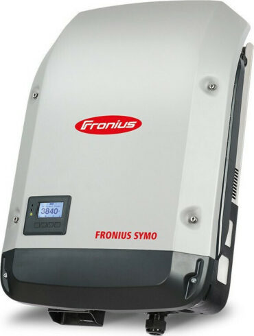 Fronius Symo 10.0-3-M Inverter 10000W 600V Τριφασικό