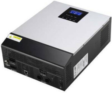 PS-3K Inverter Καθαρού Ημιτόνου 3000W 24V Μονοφασικό