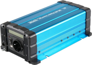 Solarvertech FS1000D Inverter Καθαρού Ημιτόνου 1000W 12V Μονοφασικό