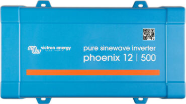 Victron Energy Phoenix 12/500 VE.Direct Inverter Καθαρού Ημιτόνου 500W 12V Μονοφασικό