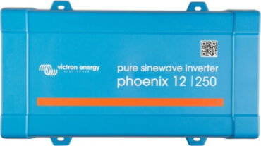 Victron Energy Phoenix 12/250 VE.Direct Inverter Καθαρού Ημιτόνου 250W 12V Μονοφασικό